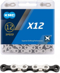 Kmc X12 hbe/must kett, 12-k, 126L (BX12NB126)