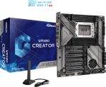 ASROCK WRX80 Loojate R2.0 E-ATX emaplaat (90-MXBKH0-A0UAYZ)