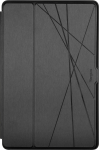 TARGUS Click-In -suojakotelo Samsung Tab S9+, Tab S9 FE+, Tab S8+, Tab S7+ ja Tab S7 FE, musta (THZ904GL)