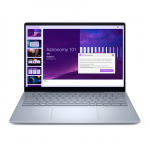 DELL Plus 14 2-in-1 DB04250 | Ice Blue | 14 " | Puutekraan | 2K | 1920 x 1200 pikslit | Intel Core Ultra 5 | 226V | 16 GB | LPDDR5X | Tahkis-SSD mahutavus 512 GB | Intel Arc Graphics | Windows 11 Pro | 802.11be | Klaviatuuri keel inglise | Klaviatuur ...