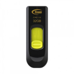 TEAM GROUP C145 USB-muutmlu 32 GB USB Type-A 3.2 Gen 1 (3.1 Gen 1) Must, Kollane