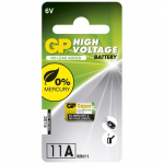 GP High Voltage 11A High Voltage Alkaline 103136,