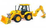 BRUDER JCB 4CX Baggerlader