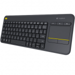 LOGITECH Klaviatuur 920-007145 / K400 Plus Must