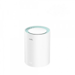 Cudy M1300 1-osaline vrgussteem Dual-band (2,4 GHz / 5 GHz) Wi-Fi 5 (802.11ac) Valge Sisemine