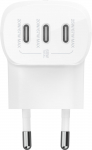 BELKIN BoostCharge 3-portiline USB-C 67W laadija (WCC002VFWH)