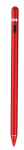 Riff DZ870 Charging Universal Hight sensitivity 1.4 Superfine nib Stylus Pen for Touch screens Red
