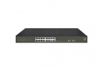 Level One LevelOne PoE+Switch 16xGE PoE/2xSFP 230W