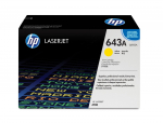 HP Toner Yellow Color 4700 Pages 10000