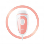 BRAUN Silk-expert Mini PL1000 IPL Intensiivselt pulsitud valgus (IPL) Roosa, Valge