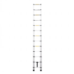 Extralink DRABINA TELESKOOPIDE LAOS 3,8 M