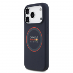 Red Bull Silikooni Punane MagSafe Kaas Apple iPhone 17 Prole