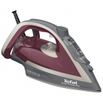 TEFAL Smart Protect Plus FV 6870 (grau/dunkelrot)
