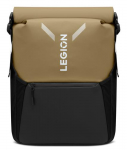 LENOVO GX41U39298 laptopikott 40,6 cm (16 tolli) Seljakott Must, Kollane