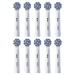 Oral-B 8700216987516 harjahuvid 10 tk Valge