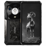 Ulefone Nutitelefoni kaitse Armor 28 Pro 5G 16/512GB IP69K must
