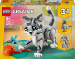 Lego Looja 31163 - Mnguline kass (31163)