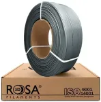 Rosa3D Filament PLA hall 1,75 mm 1 kg titeaine