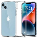 Spigen Ultra hbriid iPhone 14 / 15 / 13 6,1" lbipaistev / kristallselge ACS05040