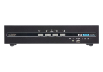 Aten 4-Port USB - 4K DisplayPort Dual Display Secure KVM