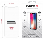 Swissten Krgkvaliteedne karastatud klaasikaitsekile Iphone X / XS