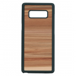 MAN AND WOOD SmartPhone case Galaxy Note 8 cappuccino black