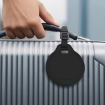 Satechi FindAll Vabakas Luguvee Apple Find My - Maailmameelne asja tagamine ja isikute asja tagamine - Must