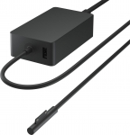 Microsoft 7-00019 Mobile Device Charger Laptop, Tablet Black Ac