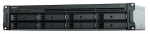 SYNOLOGY RS1221+ (schwarz/grau)