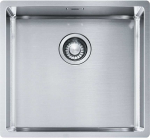 Franke BXX 210/110-45 Stainless steel(127.0372.489)
