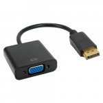 AKYGA AK-AD-36 videojuhe adapter 0,15 m VGA (D-Sub) DisplayPort must