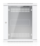 Ubiquiti Fully assembled wall-mount rack with built-in fans and