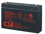 CSB Akku GP672 F2 6V 7,2Ah