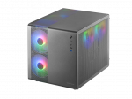 Mars Gaming MC400W arvutikasutaja mATX / must