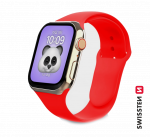 SWISSTEN Swissten Silicone Band for Apple Watch 1/2/3/4/5/6/SE / 42 mm / 44 mm