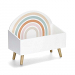 ZELLER CHEST KIDS RAINBOW 58X28X52CM MULI COLOR