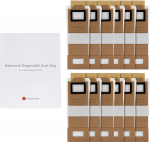 ROBOROCK automaatse thjendusjaama tolmukott, 12 tk (8.02.0120)