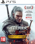 CD Projekt Red The Witcher Wild Hunt III Complete Edition -peli, PS5 (3391892015461)