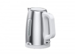 Braun Houshold Veeautomaat PurShine WK 1500 WH (roostevaba teras/valge, 1,7 liitrit, 2200 vatti)