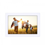 Rollei Smart Frame WiFi 100 digitaalne valokuvakehys, valkoinen (30272)