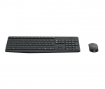 Logitech MK235 WIRELESS KEYBOARD / MOUSE English