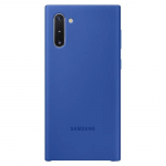 Samsung Galaxy Note 10 / Note 10 5G Silky and Soft-touch Finish Cover Blue