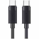 USAMS Kabel U94 60W USB-C USB-C 1m must