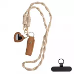 Toptel Phone lanyard GP-48 beige