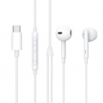 eSTUFF In-ear Headphone Earpod with USB-C plug for USB-C