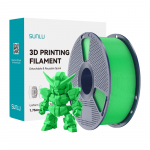 SUNLU PLA+ 2.0 filament (roheline)