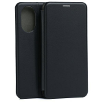 Beline Etui Book Magnetic Realme 14 Pro must/valge