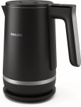 PHILIPS HD9395/90 5000 Series Double Walled Kettle, Black
