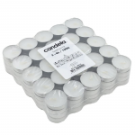 Tea candles 100 pcs.