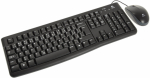 LOGITECH Desktop MK120 - PAN - USB - NORDIC-613